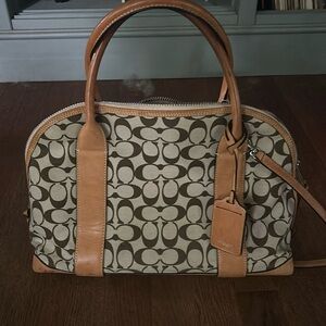 Coach handbag